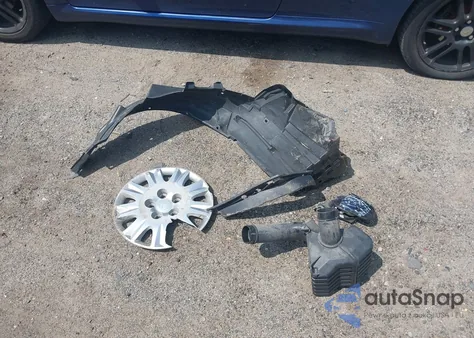 2010 Honda Civic Vp z USA, uszkodzony, nr VIN 2HGFA1F30AH568701